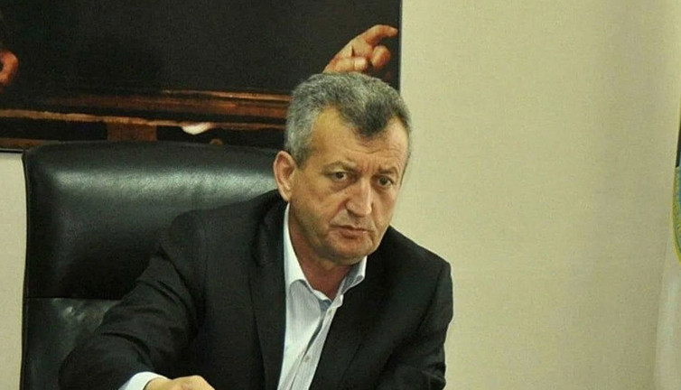 Eski belediye başkanına son görev!