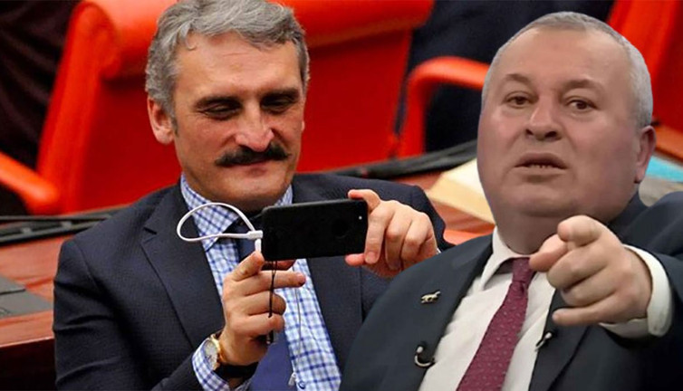 Cemal Enginyurt'tan AKP'li Çamlı hakkında suç duyurusu! Bu kez Atatürk'ü hedef aldı