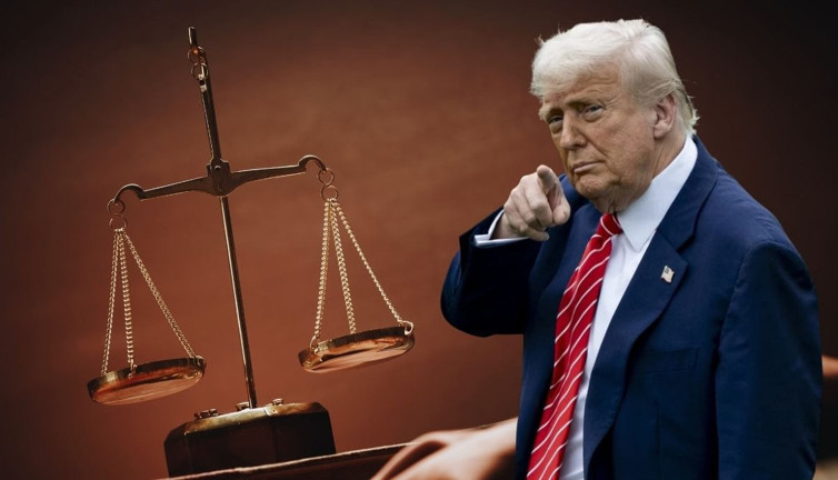 Donald Trump tehdit savurmaya devam ediyor: "Davayı durdurmazsanız vergileri arttırırım"