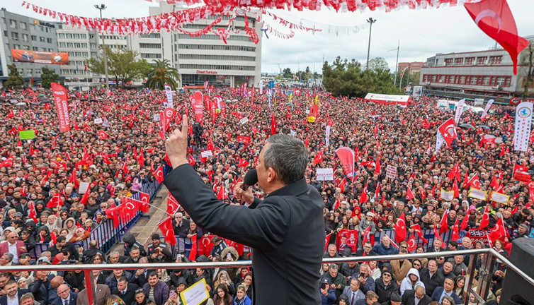 CHP'nin mitingleri sürüyor! Bir sonraki adres belli oldu