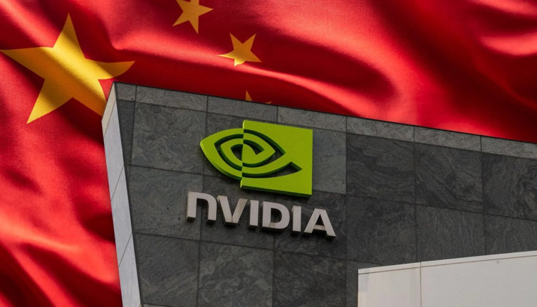 Nvidia'dan Çin pazarına özel hamle