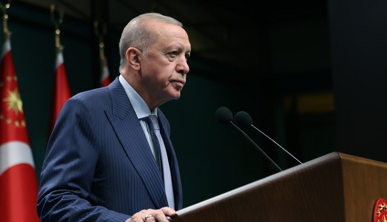 Erdoğan Avusturya Başbakanı Stocker ile görüştü