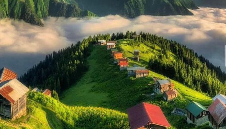 Bunaltıcı sıcaklardan kaçanlara hayat kurtaran yayla uyarıları