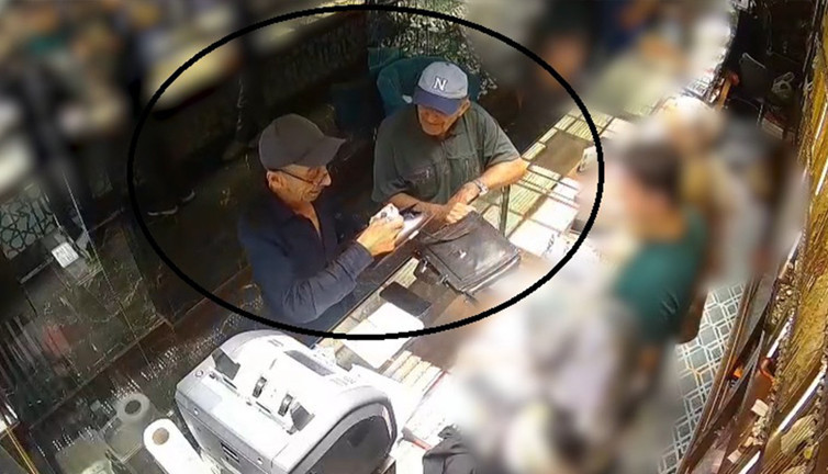 Kuyumcuda milyonluk vurgun yaptılar! Sınır kapısında yakalandılar