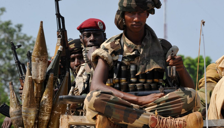 Afrika’da tarihi ateşkes: İsyancılar silah bıraktı