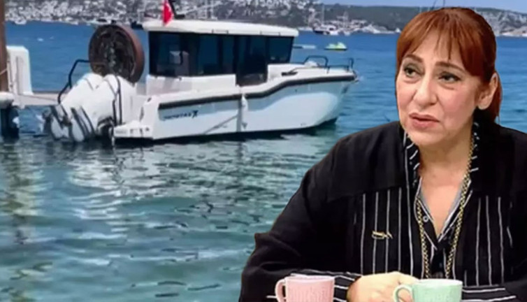 Melek Baykal çileden çıktı! Bodrum sahiline isyan etti