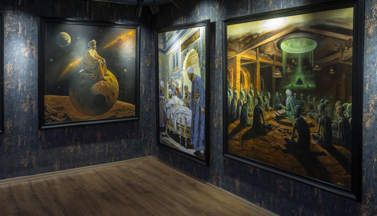 Dijital fırçanın büyüsü ortaya çıktı! İşin uzmanları anlattı