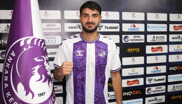 Keçiörengücü resmi imzayı attırdı