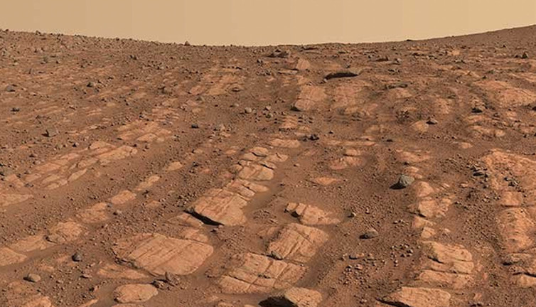 Kızıl gezegenin sırrı çözülüyor