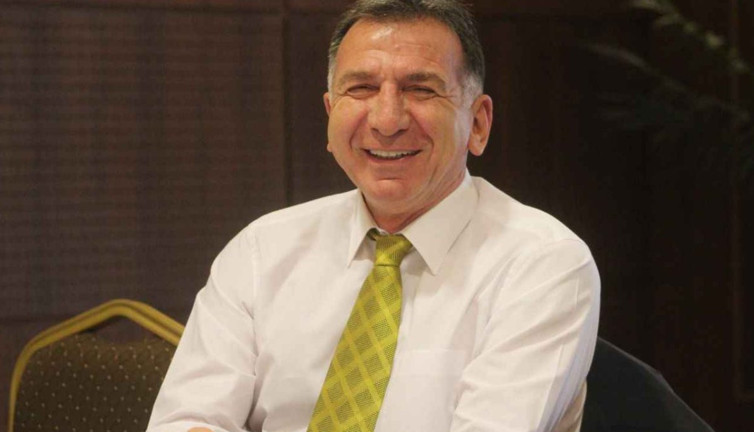 Fenerbahçe efsanesi Galata'ya veda etti!