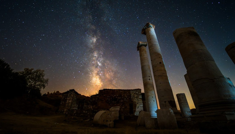 Manisa’dan dünya mirasına