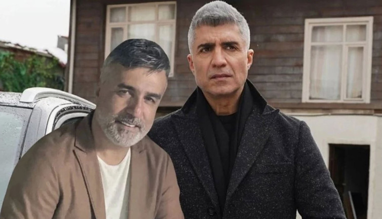 Özcan Deniz ile ağabeyi Ercan Deniz karşı karşıya: Tapu savaşı büyüyor!