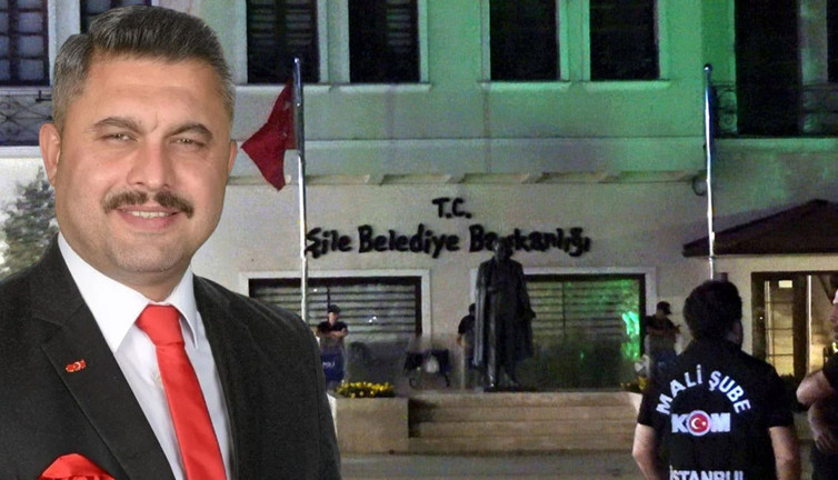 Şile Belediyesi'ne operasyon! Başkan Kabadayı hakkında gelişme