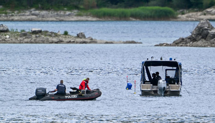 Deniz bisikleti gezisinde kaybolan baba ve oğuldan acı haber