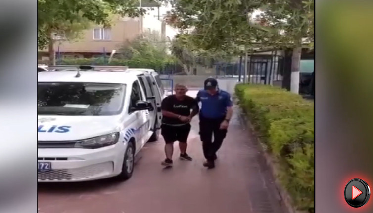 Cezaevi firarisi Adana’da yakalandı