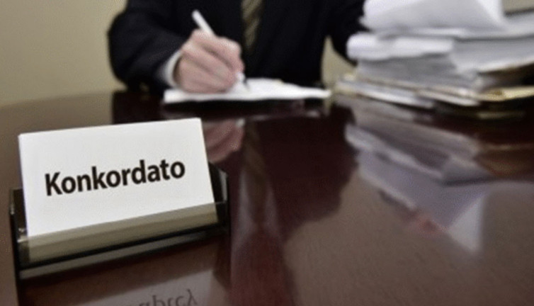 Dev şirket konkordato ilan etti! 7 gün süre verildi