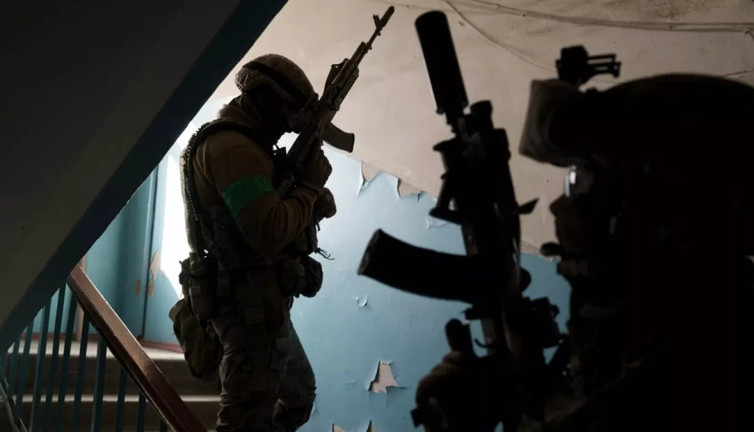 Albayın kanı yerde kalmadı: Ukrayna istihbaratından çifte darbe