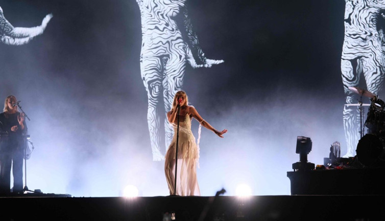 İstanbul’da 6 yıl sonra Aurora şöleni: Filistin’e özgürlük çağrısı!