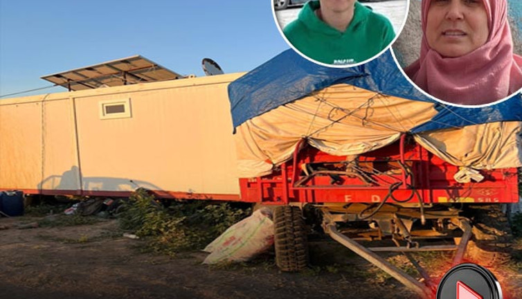 Konteynerde kar maskeli dehşet! Anne öldü oğlu ölü numarası yaptı: Katil tanıdık çıktı