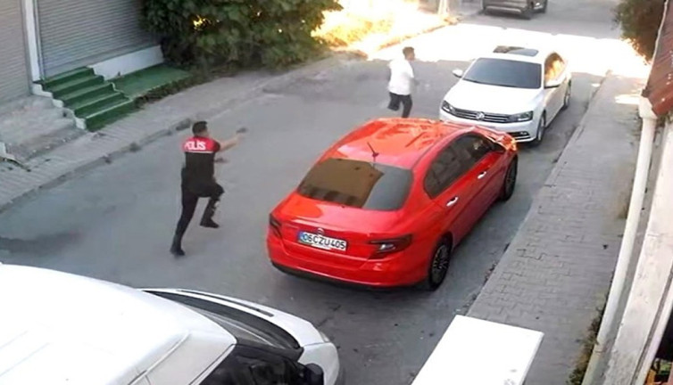 Yunus ekipleri, yemek molasında hayat kurtardı!