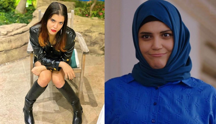 Kızılcık Şerbeti’nin Nilay’ı Feyza Civelek'e 5 yıl hapis istemi! “Seni köprüde sallandırırım” tehdidi yaktı