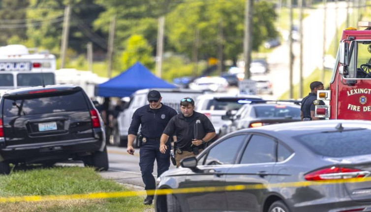 ABD'de kiliseye saldırı düzünlendi: 2 ölü 2 yaralı