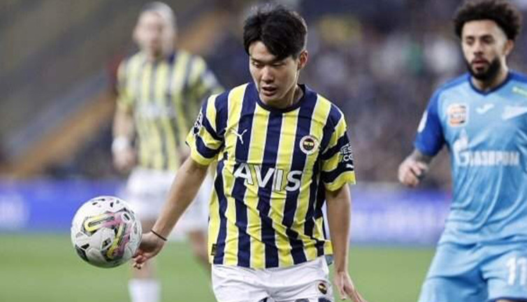 Fenerbahçe'nin ikinci Koreli futbolcusuydu, Süper Lig ekibiyle anlaştı