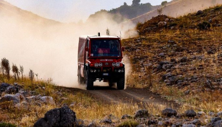 TransAnatolia’da sahne kadın pilotların olacak