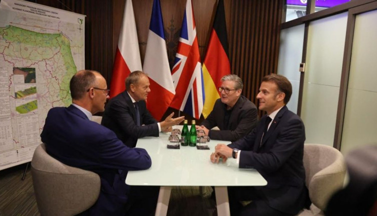 Avrupa'da güvenlik dengesi baştan kuruluyor: İmzalar 17 Temmuz'da atılıyor