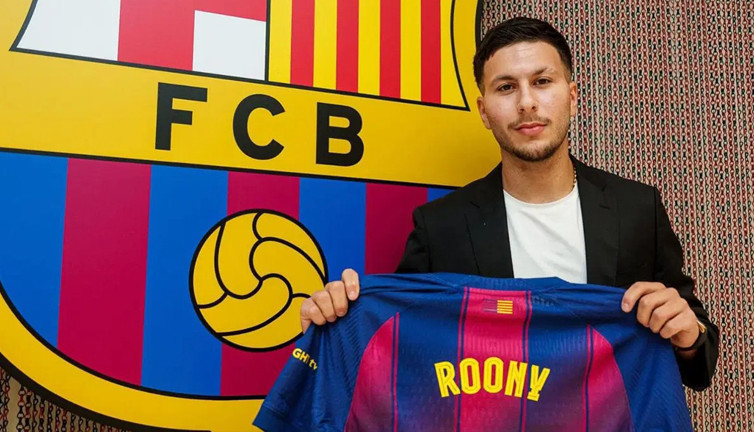 Barcelona 19 yaşındaki yeteneği kadrosuna kattı