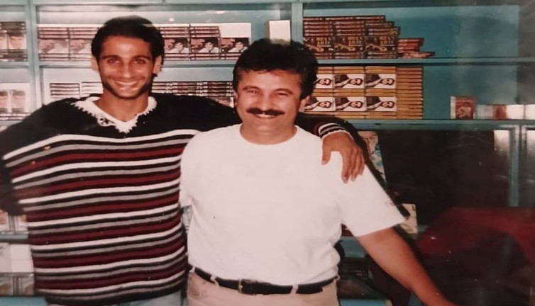 90’ların efsanesi Doğuş 1996’daki halini paylaştı: 14 yaşında cezaevine, sonra sahneye!