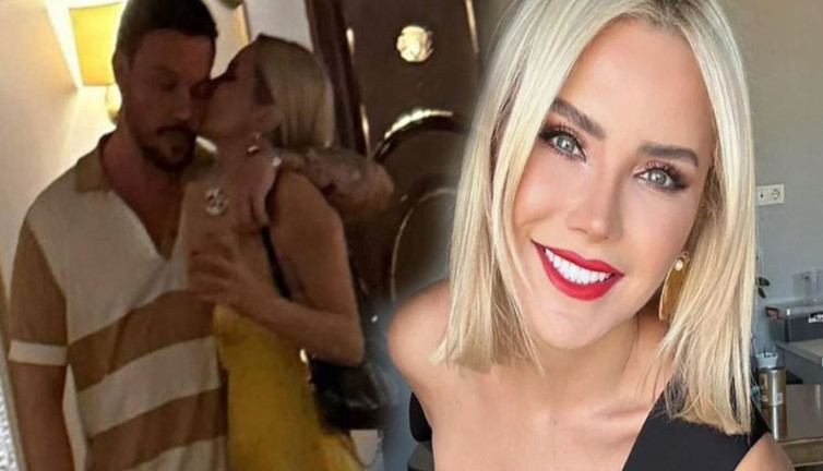 Sinan Akçıl’la aşkı kısa süren Ece Erken meyhanede coştu: Ayrılık acısını çabuk unuttu