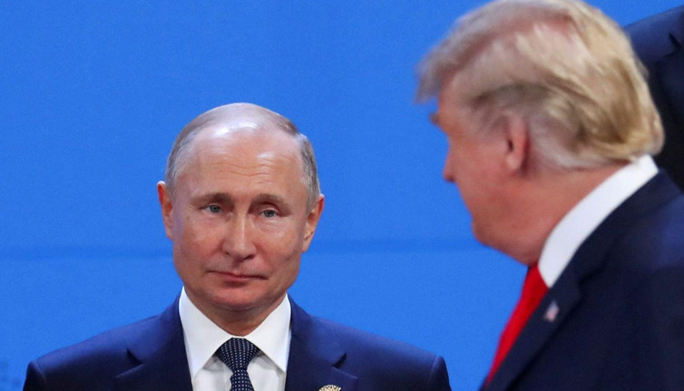 Trump'tan Putin'i gülümseten rest: Yaptırım kararı ters tepti