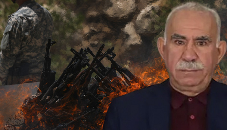 Ünlü siyasi lider bebek katili Öcalan için af istedi!