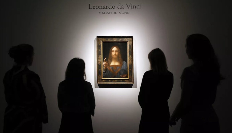Da Vinci’nin kayıp hazinesi Riyad’da mı ortaya çıkacak?