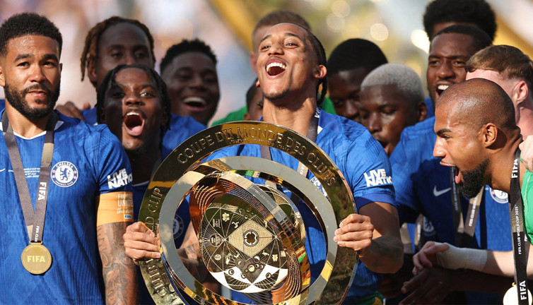 Şampiyon Chelsea'de primler belli oldu! Oyuncular dört köşe