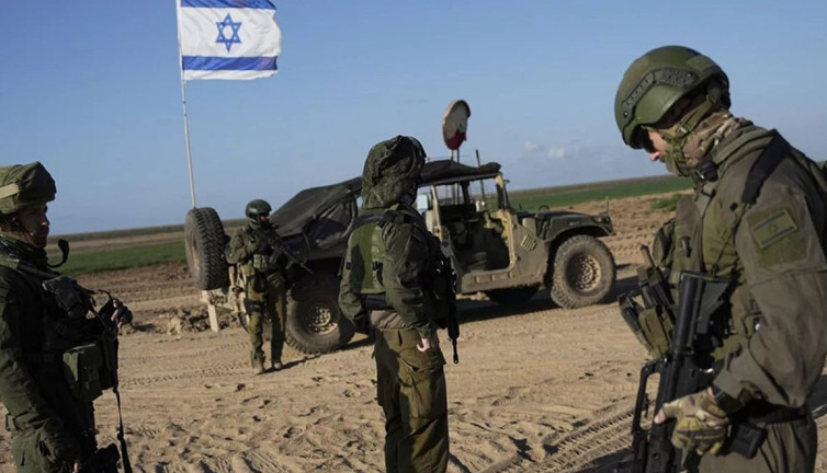 İsrailli siviller sınırı geçerek Suriye'ye girdi! Ordu operasyon başlattı...