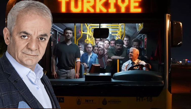 15 Temmuz’u anlatan filmde oynayınca eleştirildi! Zafer Algöz ateş püskürdü