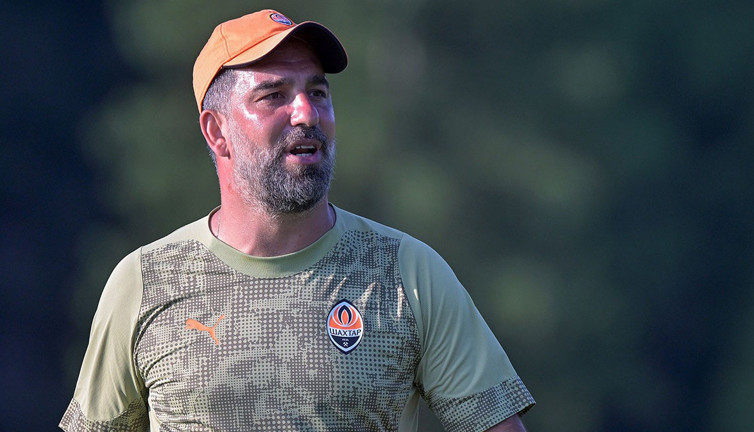 Arda Turan’dan duygusal Shakhtar sözleri: “Bir saniye bile..."