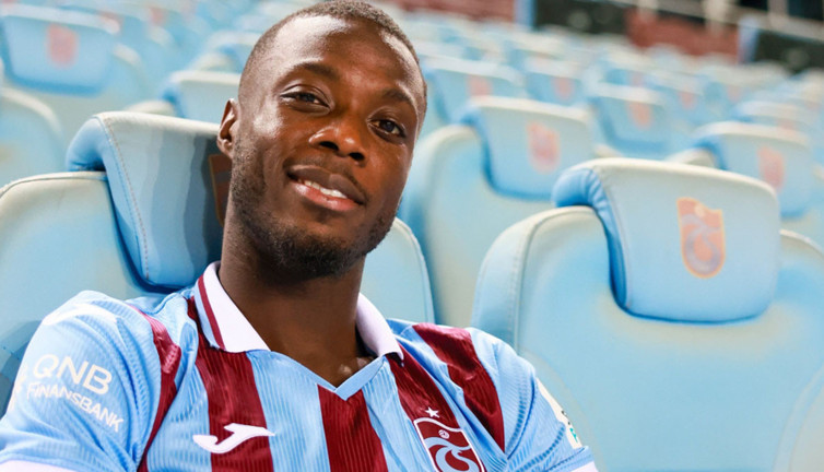 Trabzonspor'un eski yıldızı Pepe imzayı attı!