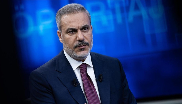 Bakan Fidan, Suudi mevkidaşı ile telefonda görüştü