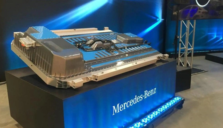 Mercedes elektrikli araçlarda menzil sorununu çözen bataryasının çıkış tarihini açıkladı