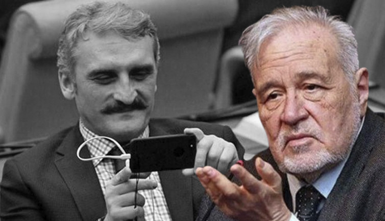 ‘Yeliz’ bu sefer İlber Ortaylı’ya sataştı!