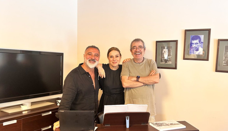 Ayrılsak da beraberiz! Eski eşler Zuhal Olcay ve Selçuk Yöntem yıllar sonra aynı sahnede