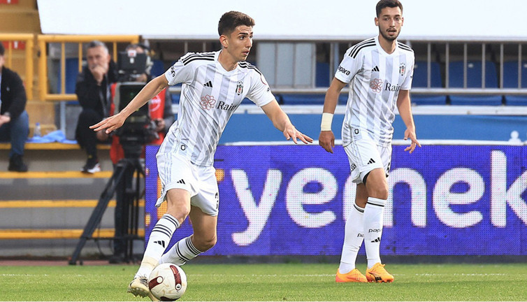 Demir Ege'den Shakhtar'a gözdağı