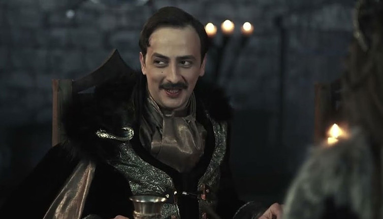 Prens’in Elçi Sangu'su baba oldu!