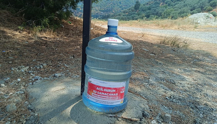 Ormanları koruma hamlesi