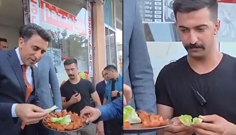 Vali öyle bir şeyi unuttu ki… Görenler şaşkına döndü