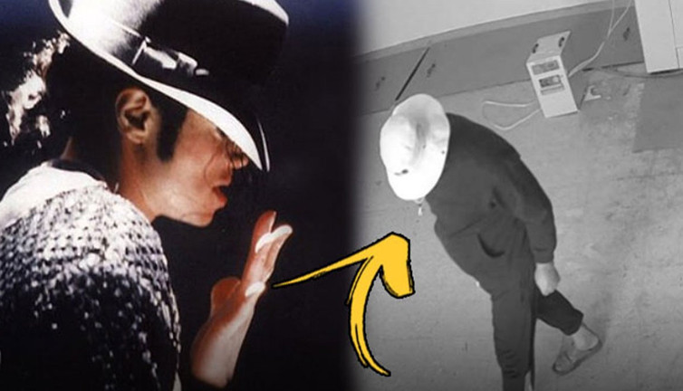 Michael Jackson kostümü Mardin'i karanlığa gömdü!