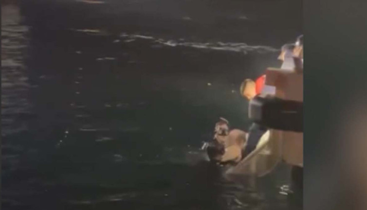 Gezinti teknesinde feci son! Sarıyer’de acı olay